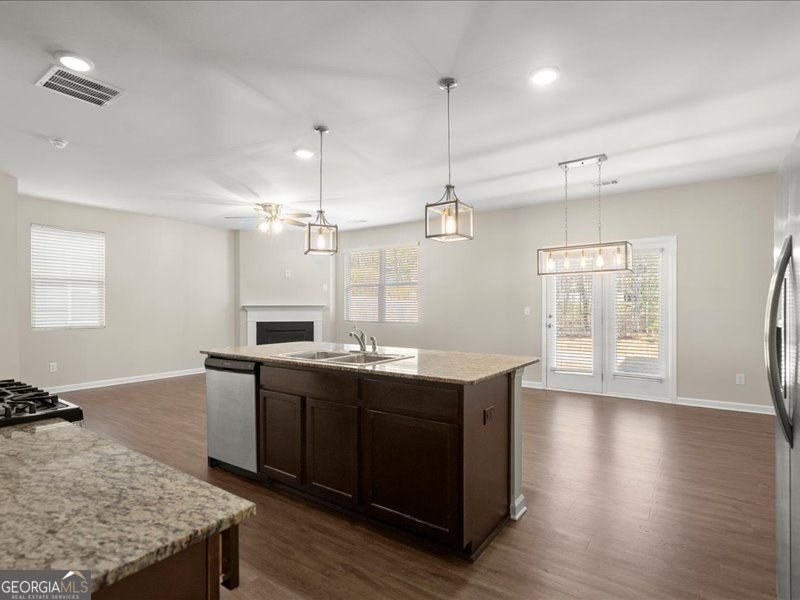 40 Ivey Hollow Circle Dawsonville - Photo 12