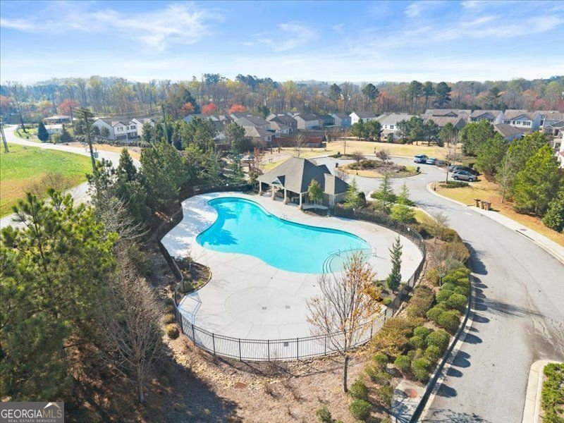 40 Ivey Hollow Circle Dawsonville - Photo 35