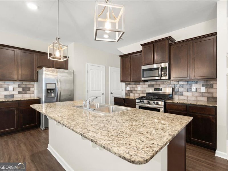 40 Ivey Hollow Circle Dawsonville - Photo 8