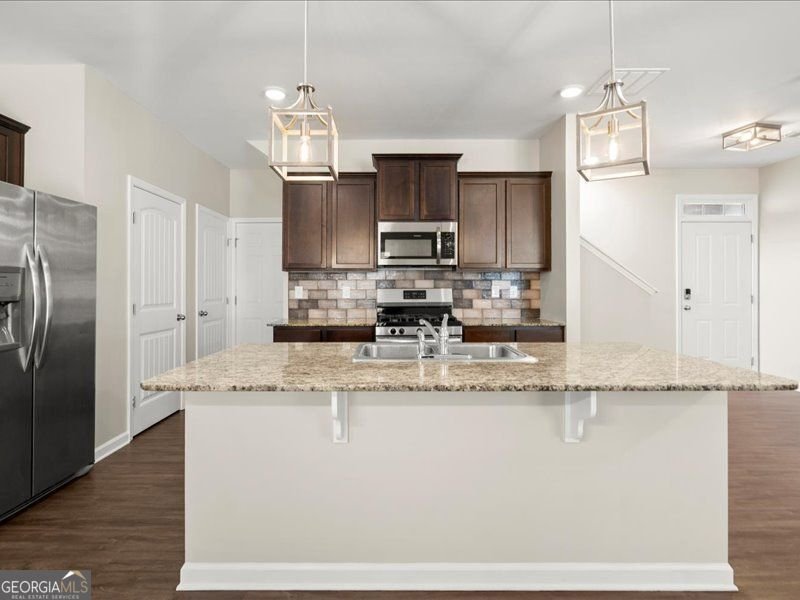 40 Ivey Hollow Circle Dawsonville - Photo 9