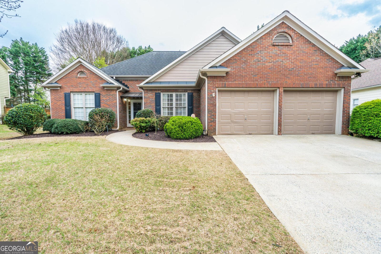 125 Chickory Lane Canton - Photo 1