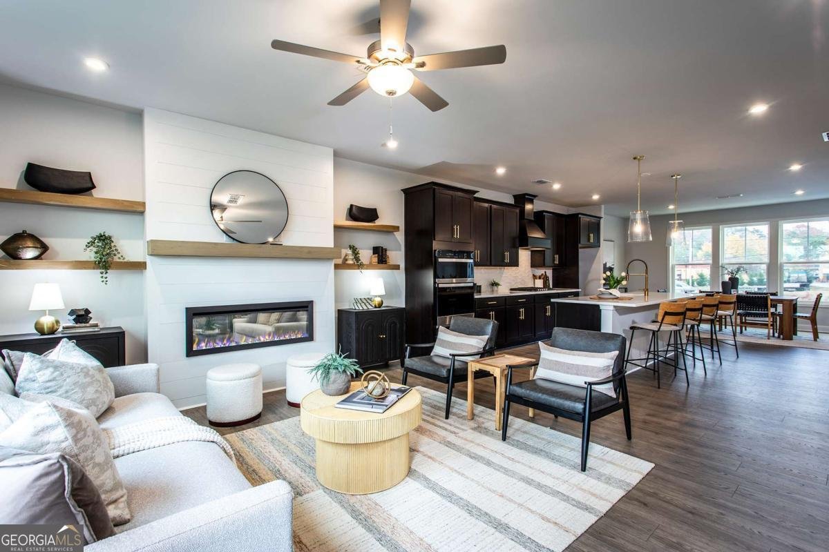 366 Sunset Hollow Street Sugar Hill - Photo 6