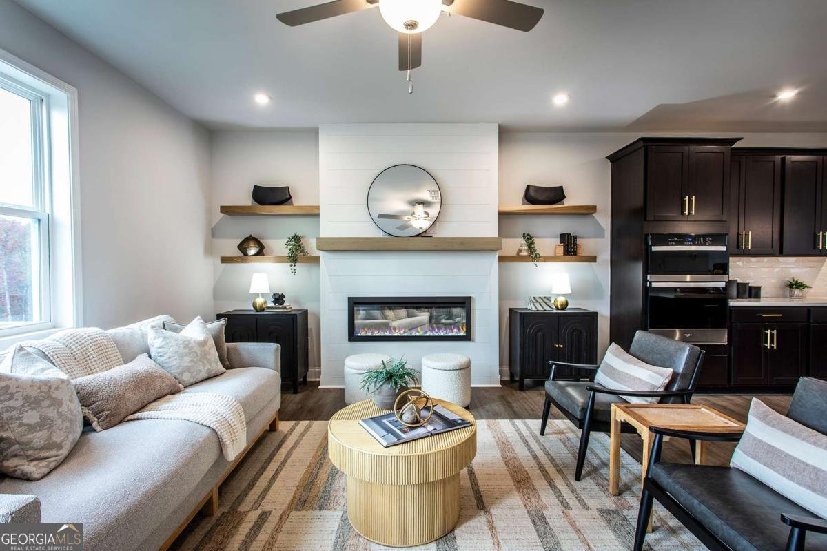 366 Sunset Hollow Street Sugar Hill - Photo 8