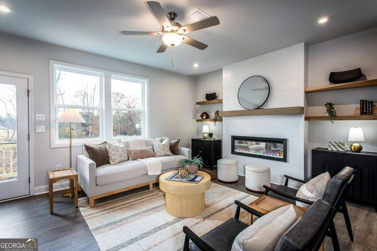 366 Sunset Hollow Street Sugar Hill - Photo 9