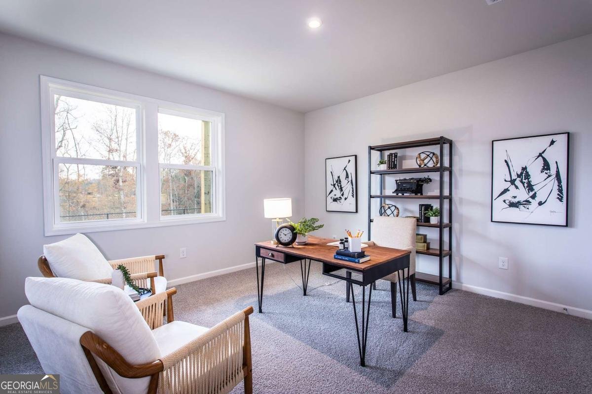 364 Sunset Hollow Street Sugar Hill - Photo 20