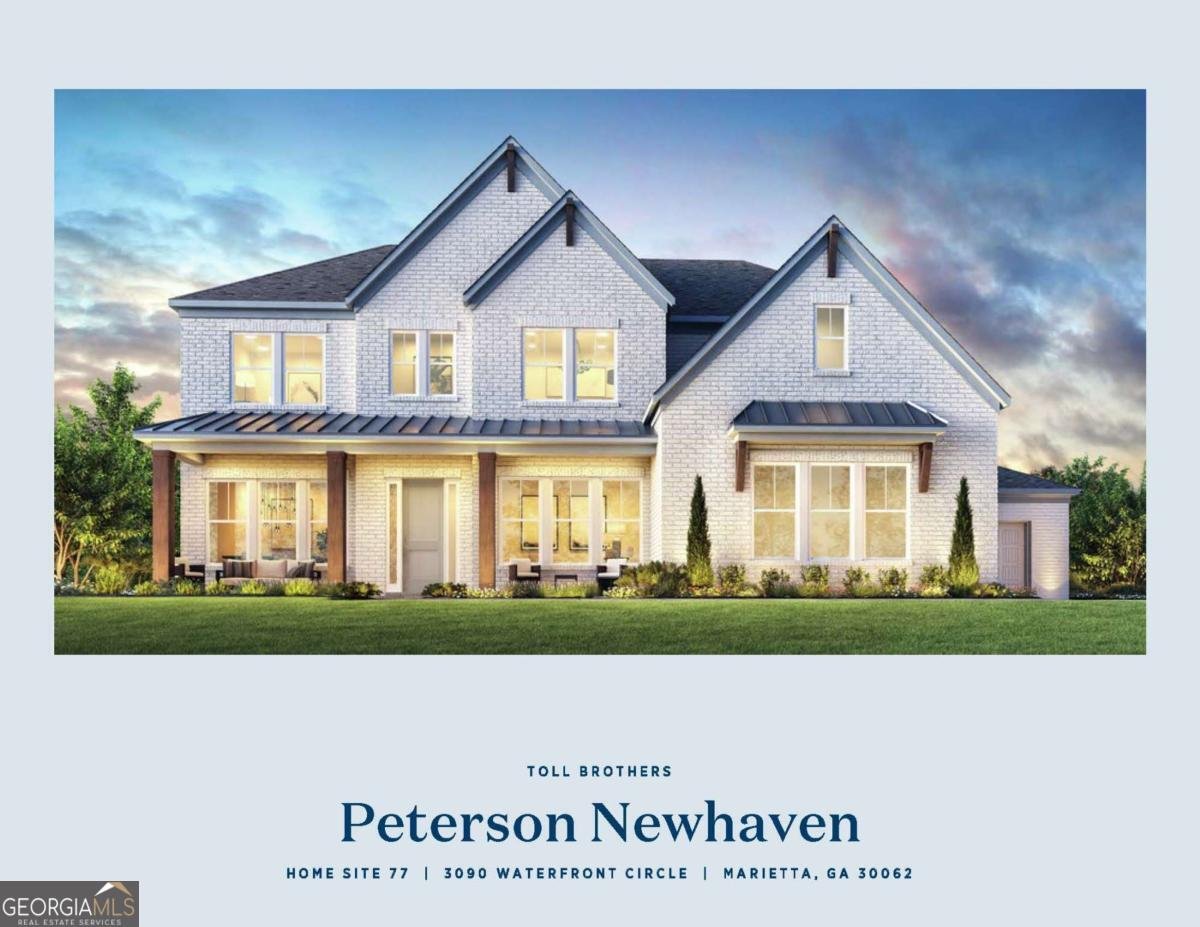 3090 Waterfront Circle Marietta - Photo 1