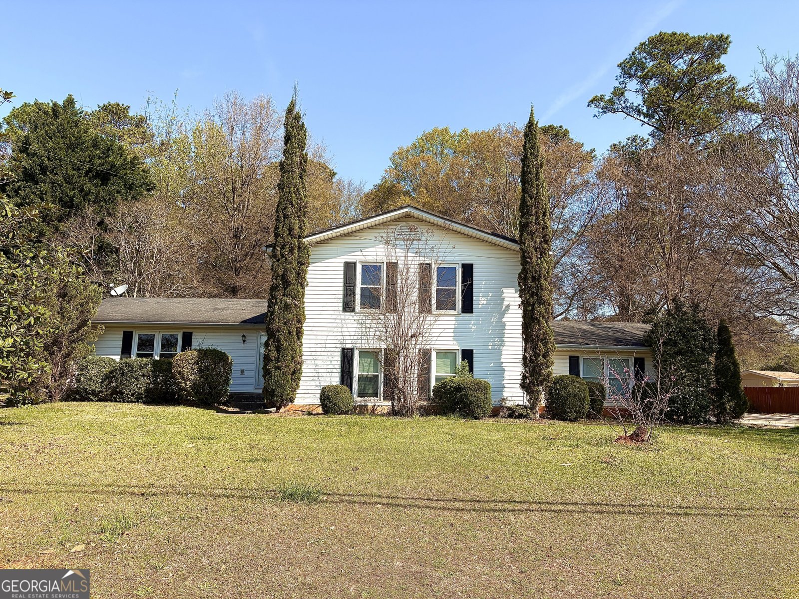 2376 Fairview Road Conyers - Photo 1