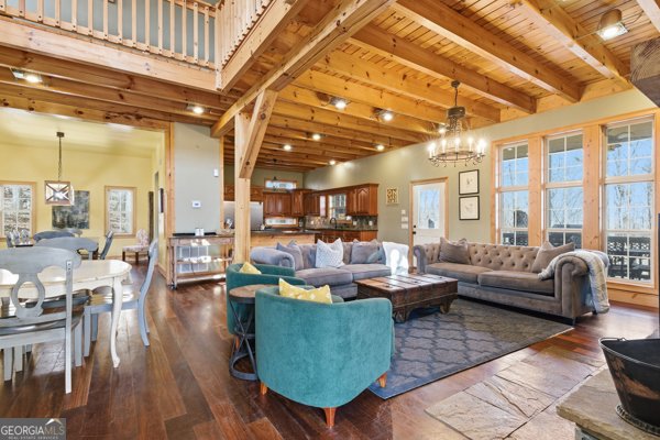 318 Wilmot Fabus Mountain Road Blairsville - Photo 10