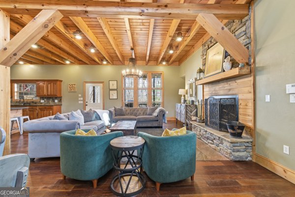 318 Wilmot Fabus Mountain Road Blairsville - Photo 11