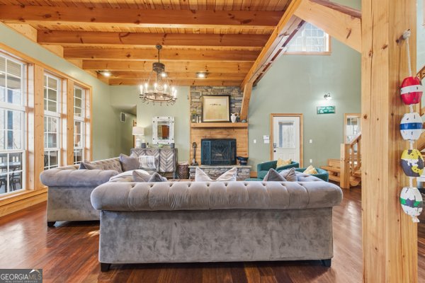 318 Wilmot Fabus Mountain Road Blairsville - Photo 12