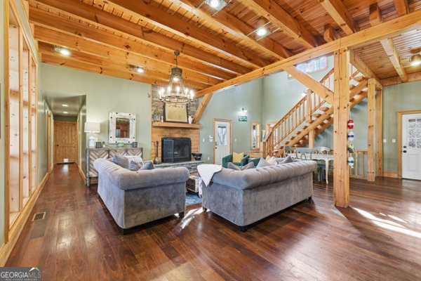 318 Wilmot Fabus Mountain Road Blairsville - Photo 13