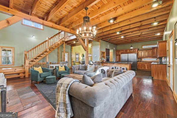 318 Wilmot Fabus Mountain Road Blairsville - Photo 14