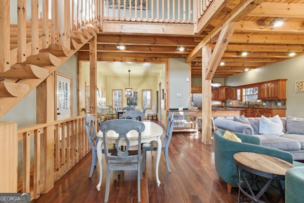 318 Wilmot Fabus Mountain Road Blairsville - Photo 15