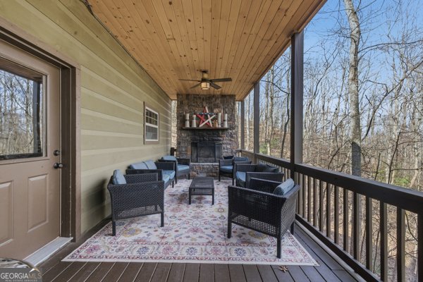 318 Wilmot Fabus Mountain Road Blairsville - Photo 22