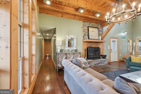 318 Wilmot Fabus Mountain Road Blairsville - Photo 26