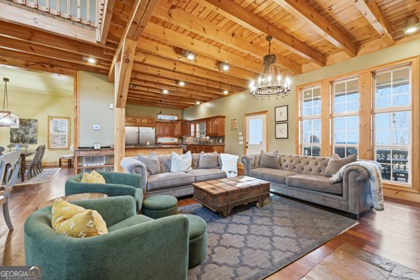 318 Wilmot Fabus Mountain Road Blairsville - Photo 33