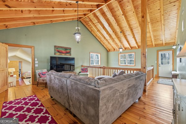 318 Wilmot Fabus Mountain Road Blairsville - Photo 38