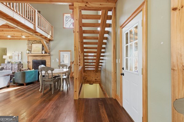 318 Wilmot Fabus Mountain Road Blairsville - Photo 58