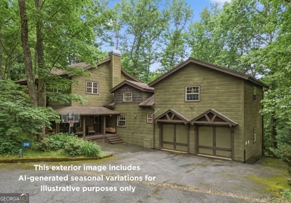 318 Wilmot Fabus Mountain Road Blairsville - Photo 78