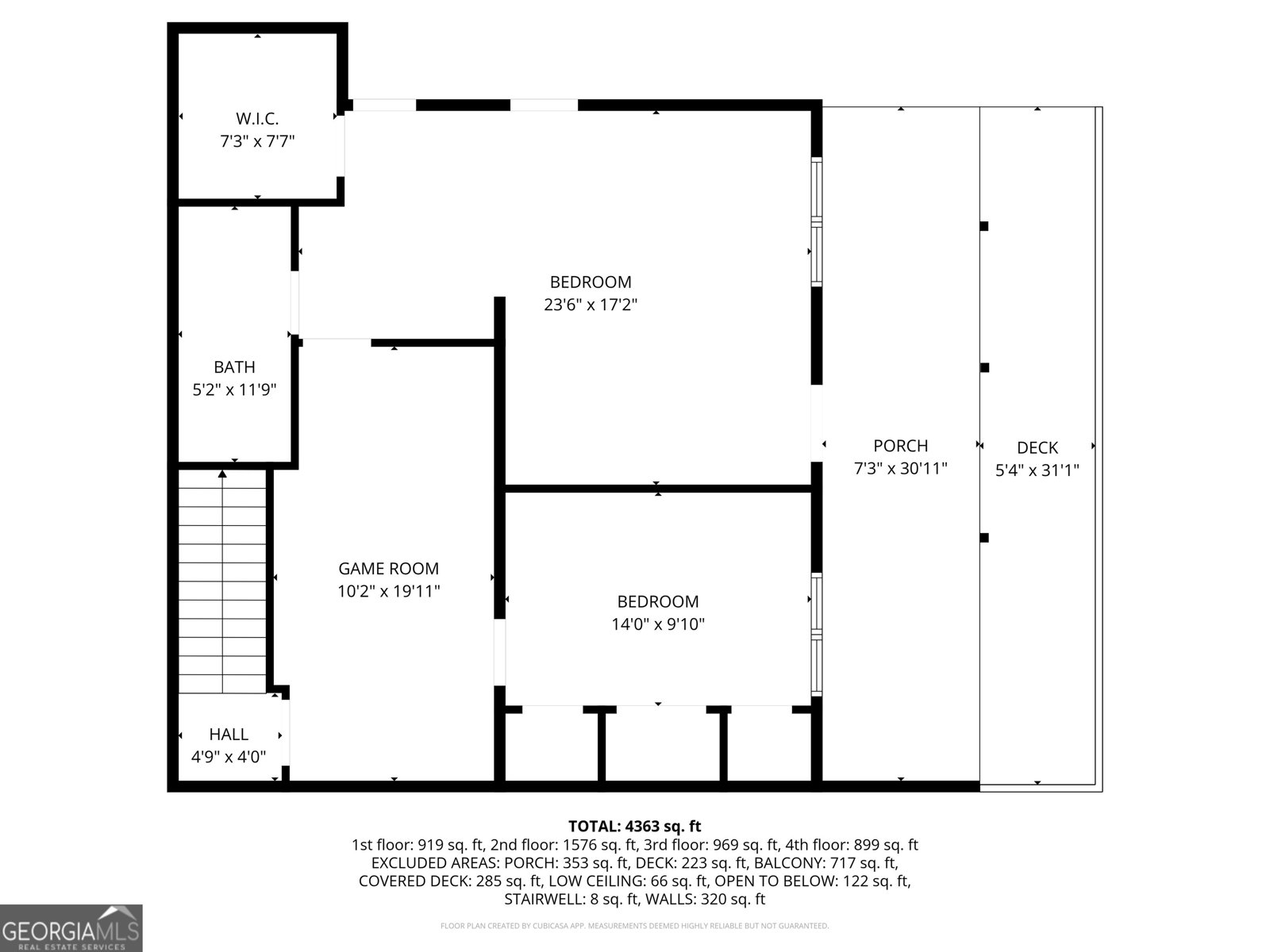 318 Wilmot Fabus Mountain Road Blairsville - Photo 79