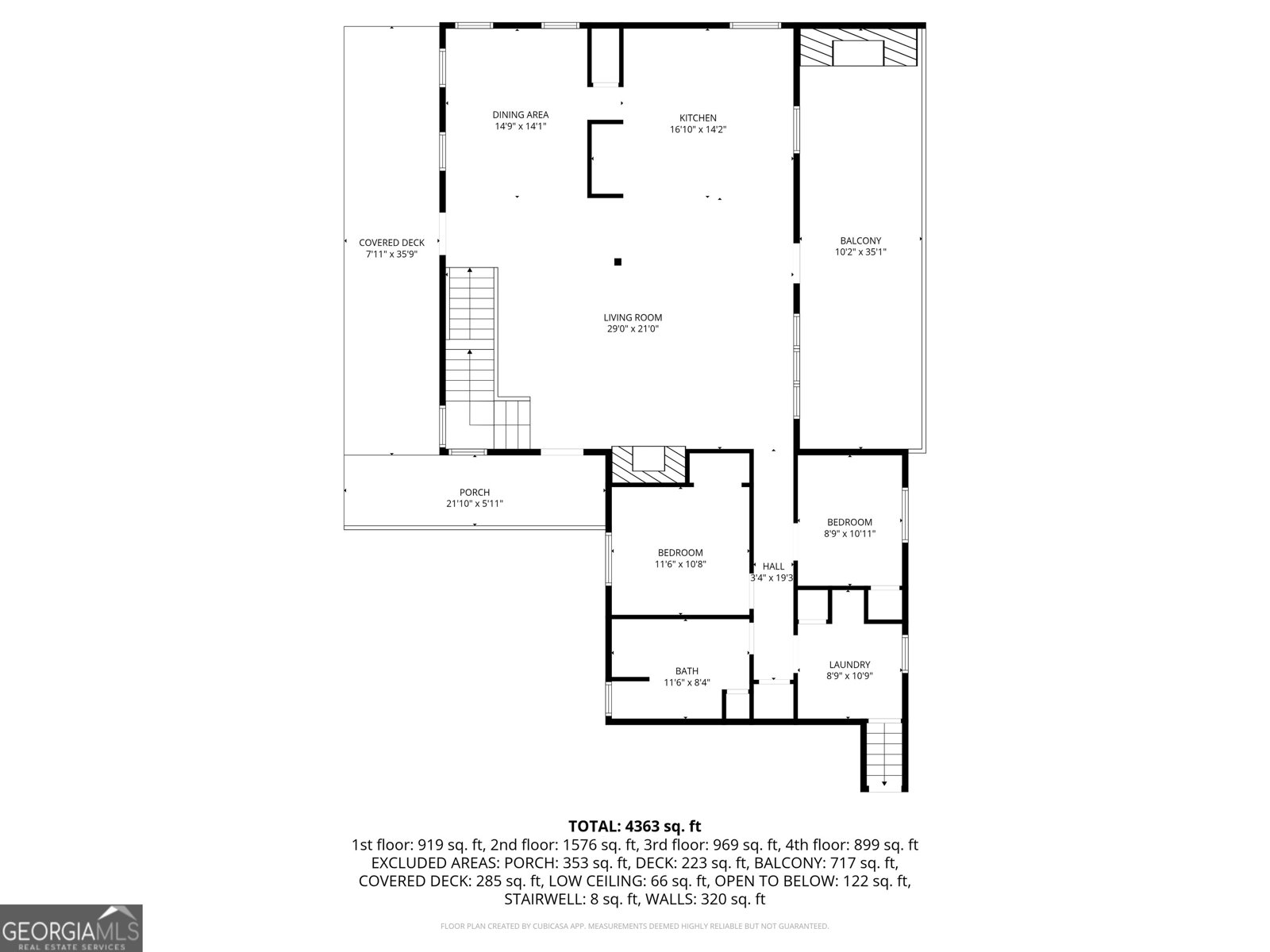 318 Wilmot Fabus Mountain Road Blairsville - Photo 80
