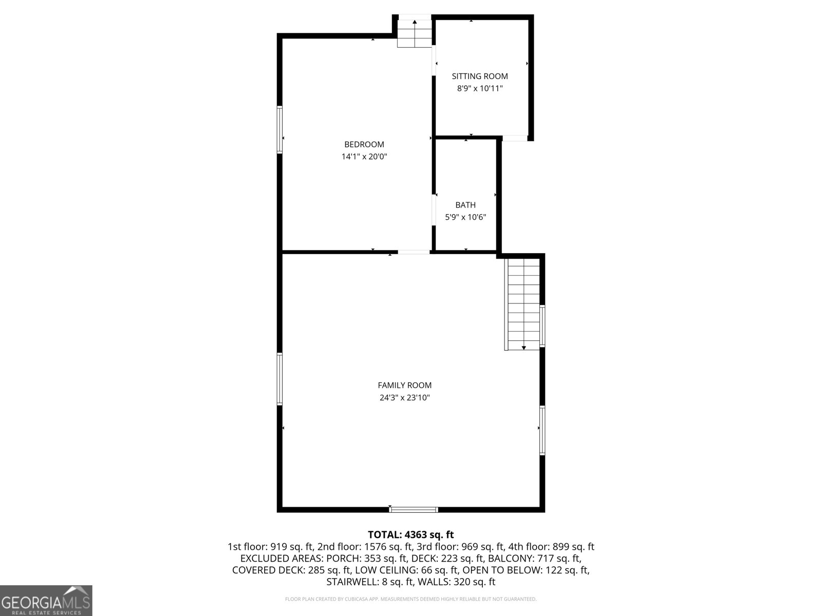 318 Wilmot Fabus Mountain Road Blairsville - Photo 81