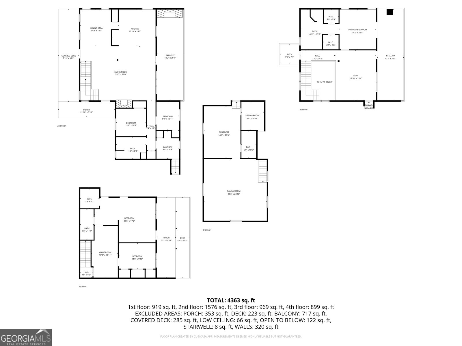 318 Wilmot Fabus Mountain Road Blairsville - Photo 83