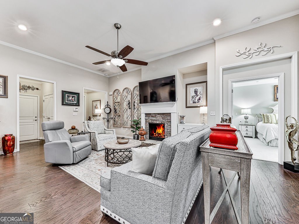 422 Windy Ridge Way Canton - Photo 17