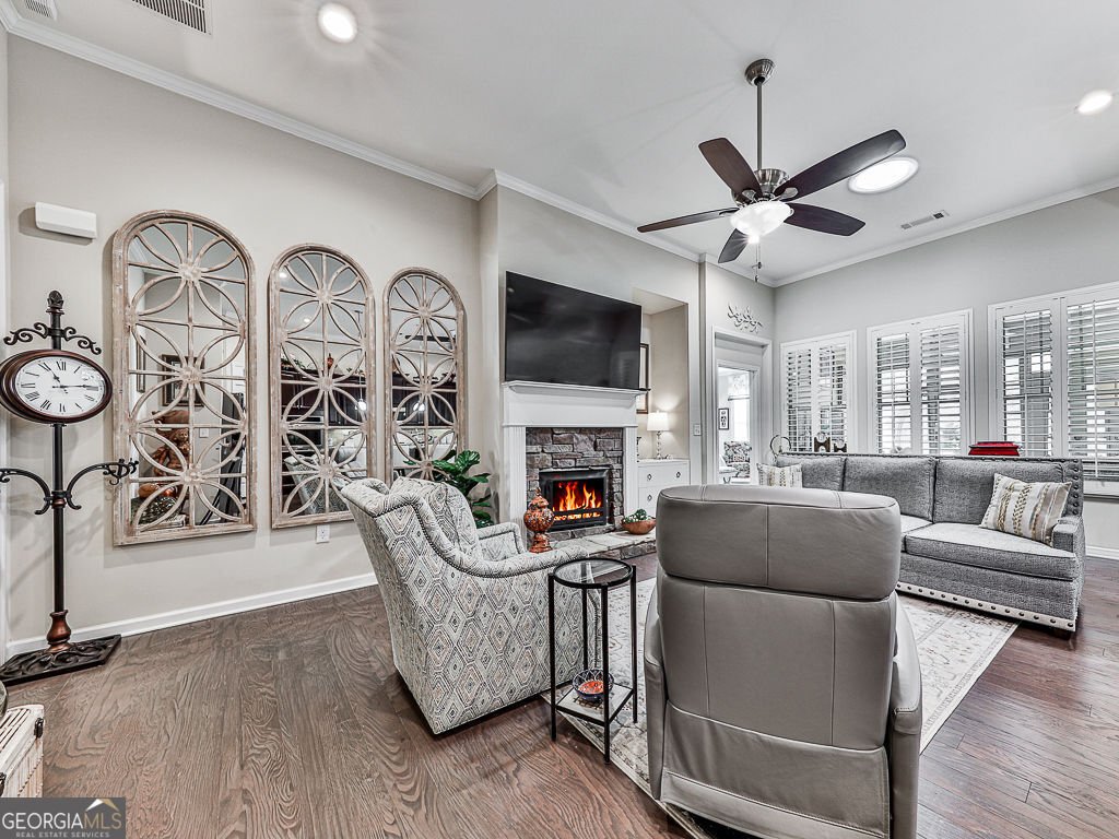 422 Windy Ridge Way Canton - Photo 19