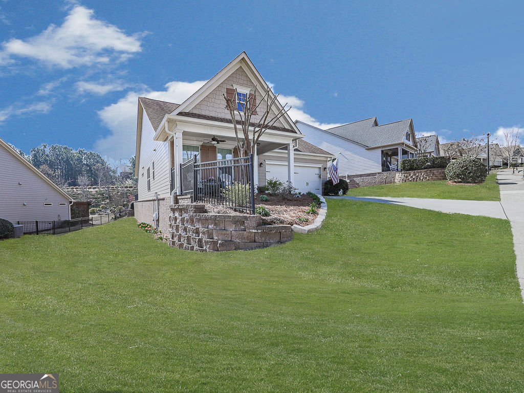 422 Windy Ridge Way Canton - Photo 6