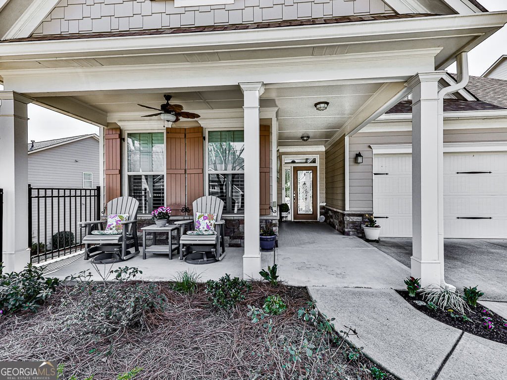 422 Windy Ridge Way Canton - Photo 7