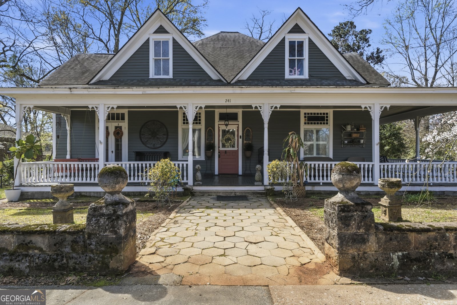 241 Hightower Trail Social Circle - Photo 1