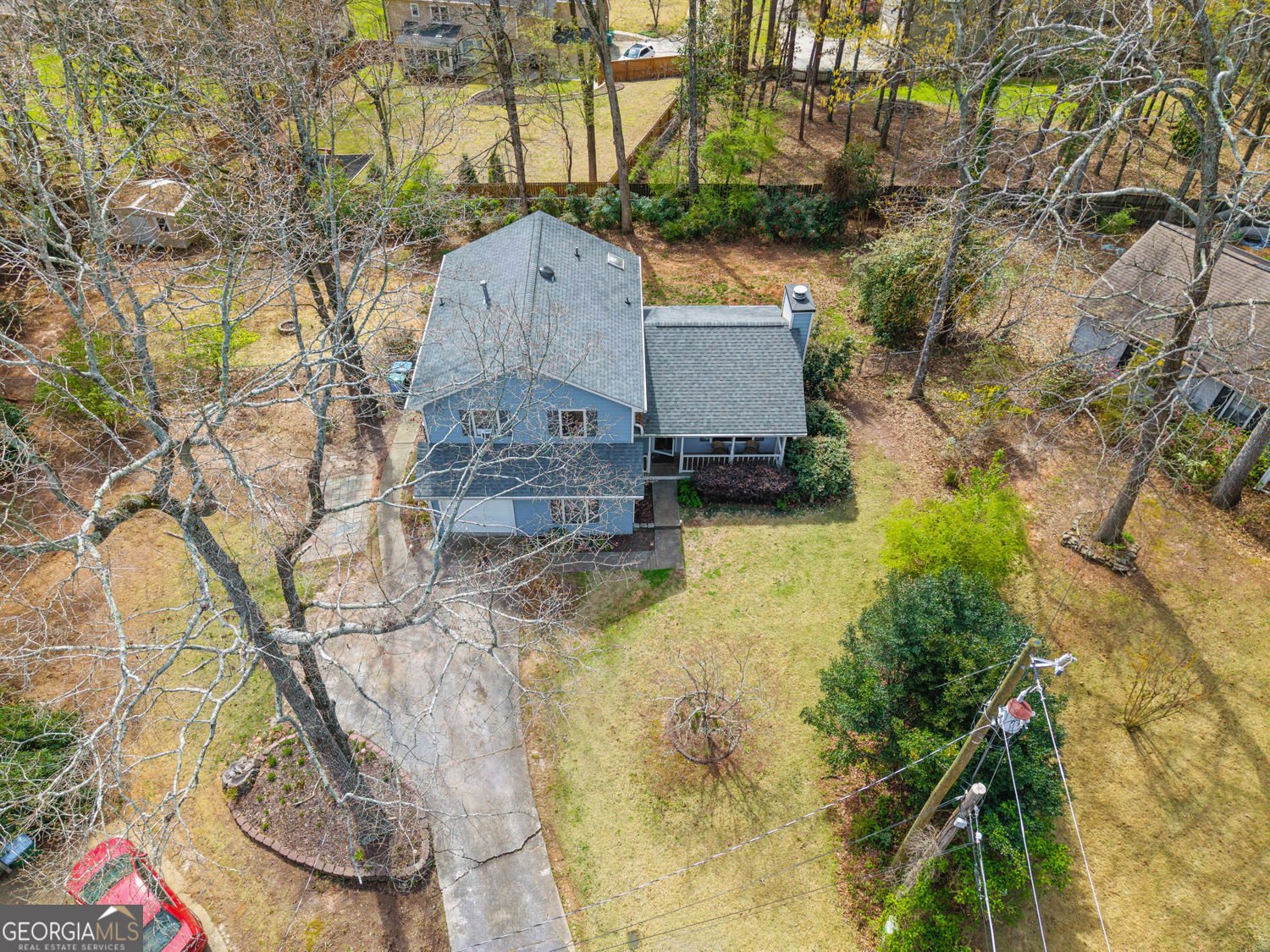 3492 Vista Heights Way Lilburn - Photo 33