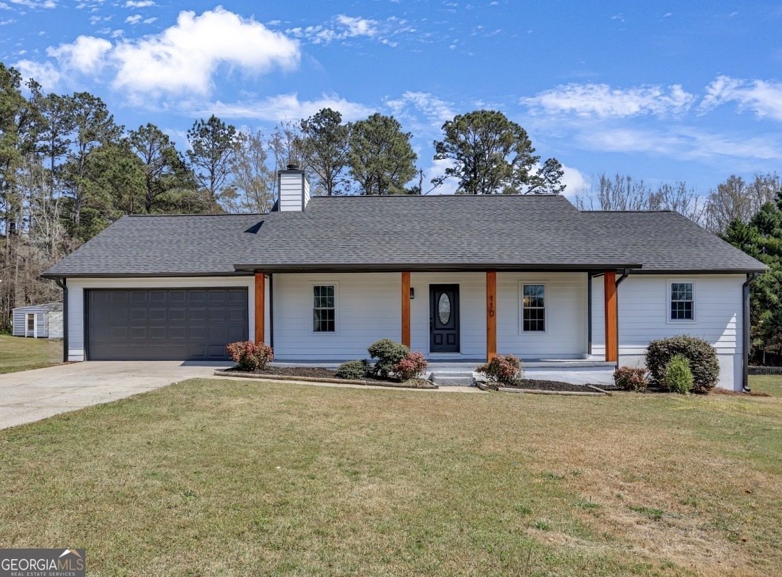 110 Pye Court Fayetteville - Photo 1