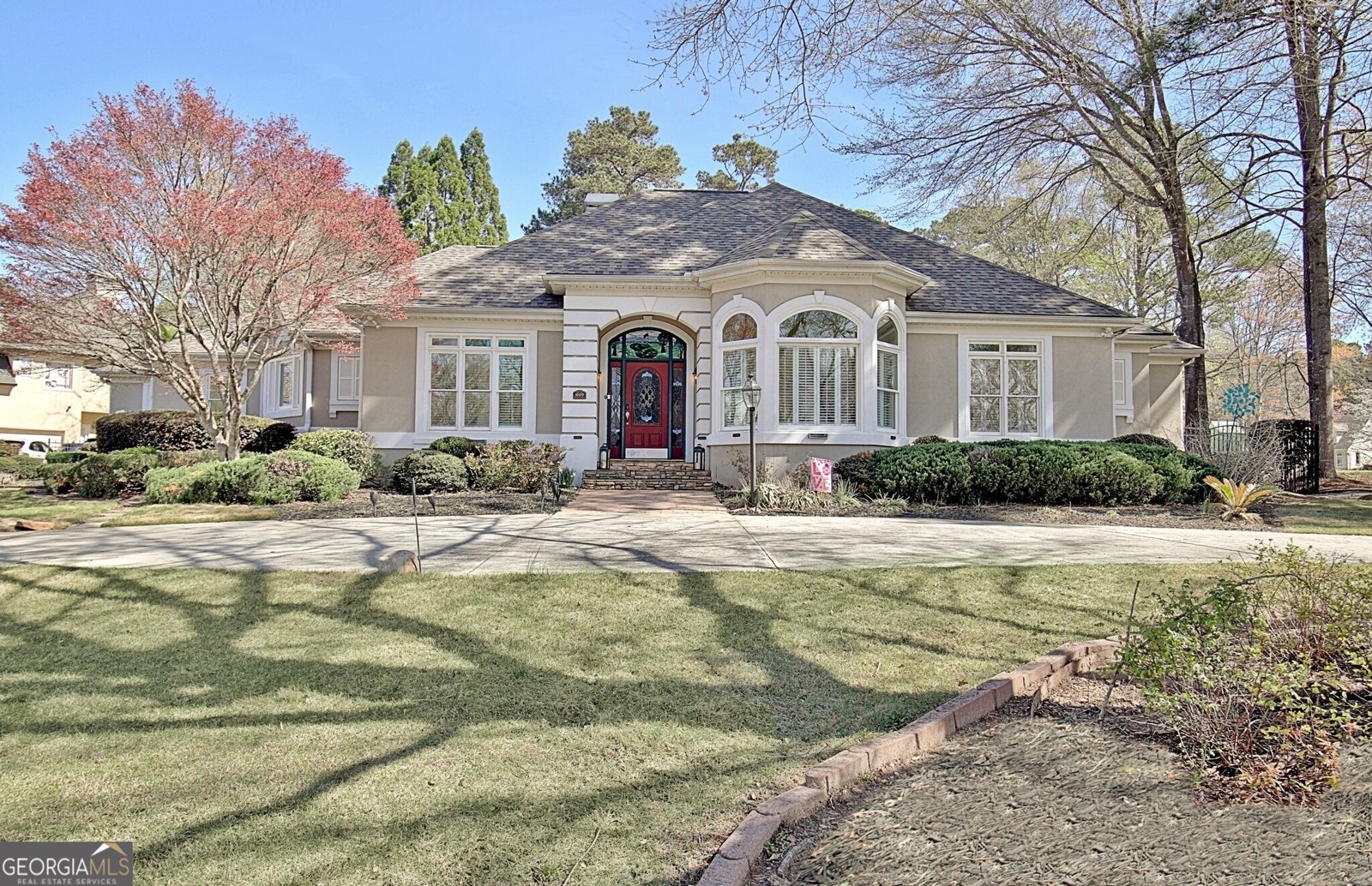 1009 Pleasance Grove Peachtree City - main photo
