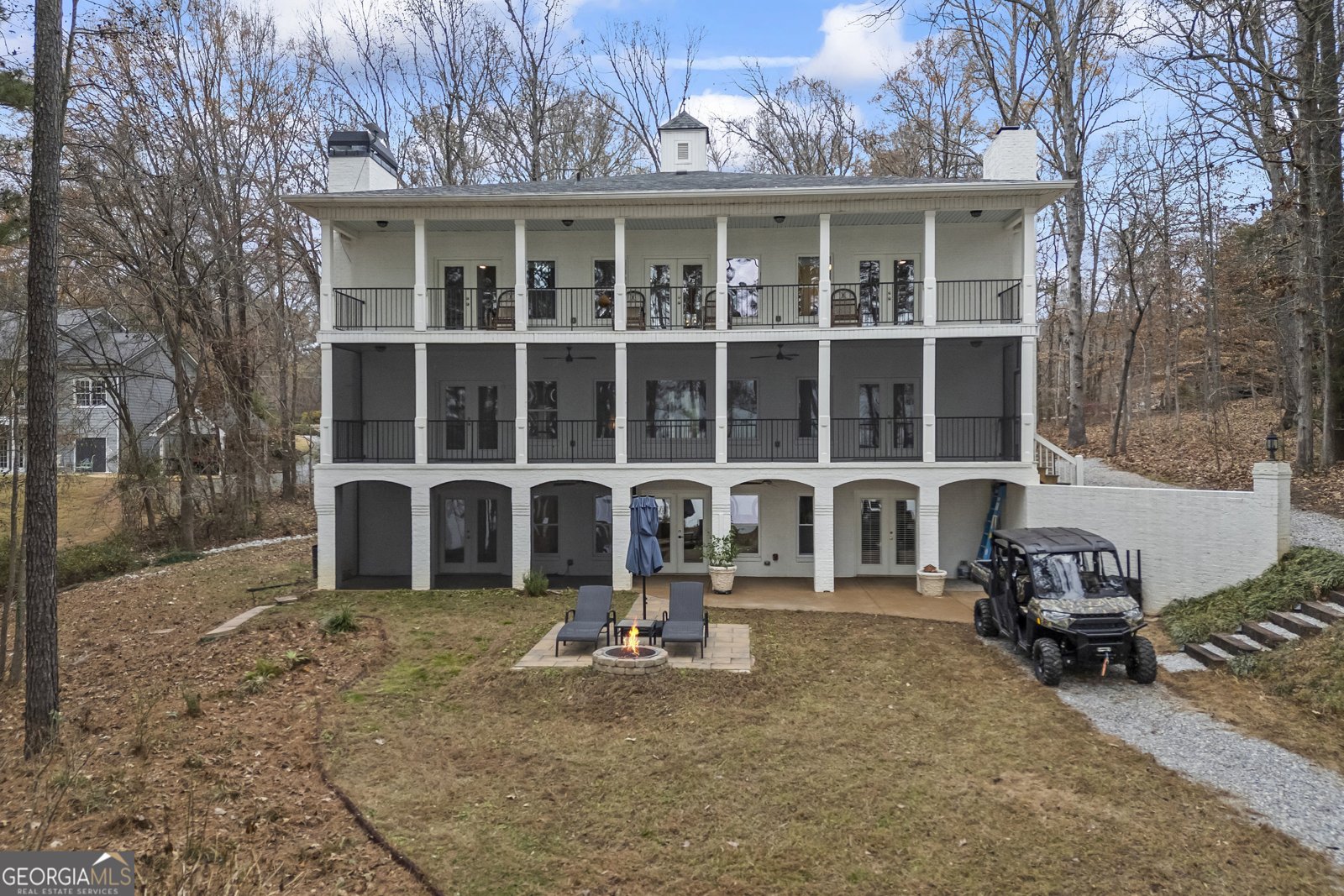 1270 Swords Road Greensboro - Photo 27