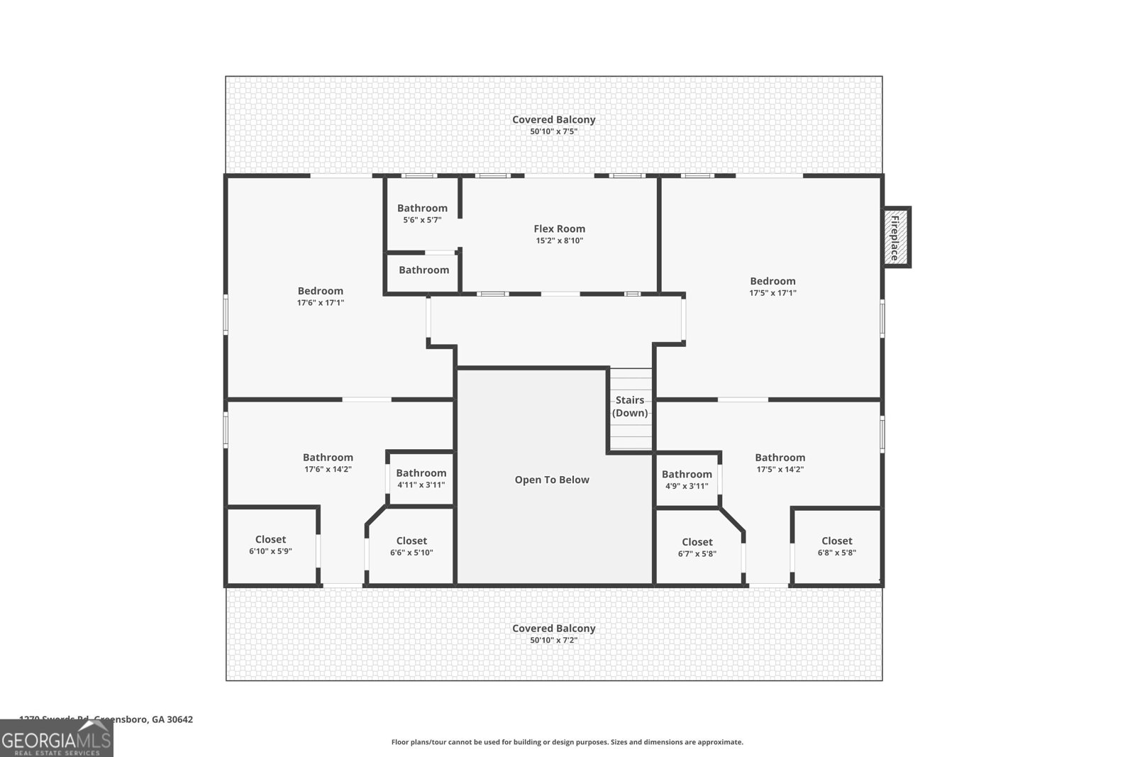 1270 Swords Road Greensboro - Photo 42