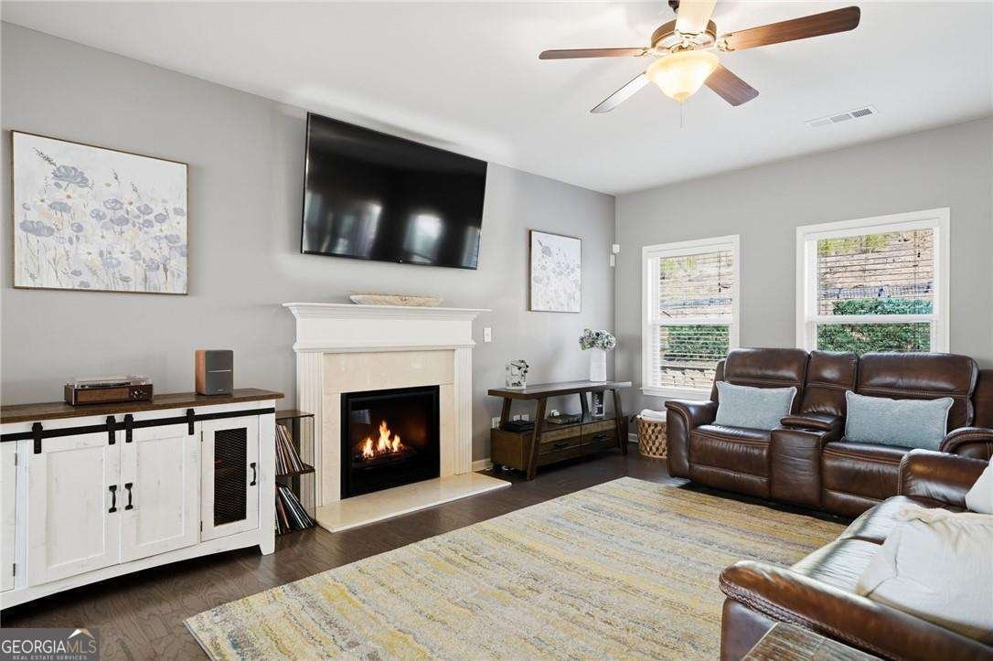 378 Blackberry Run Trail Dallas - Photo 10