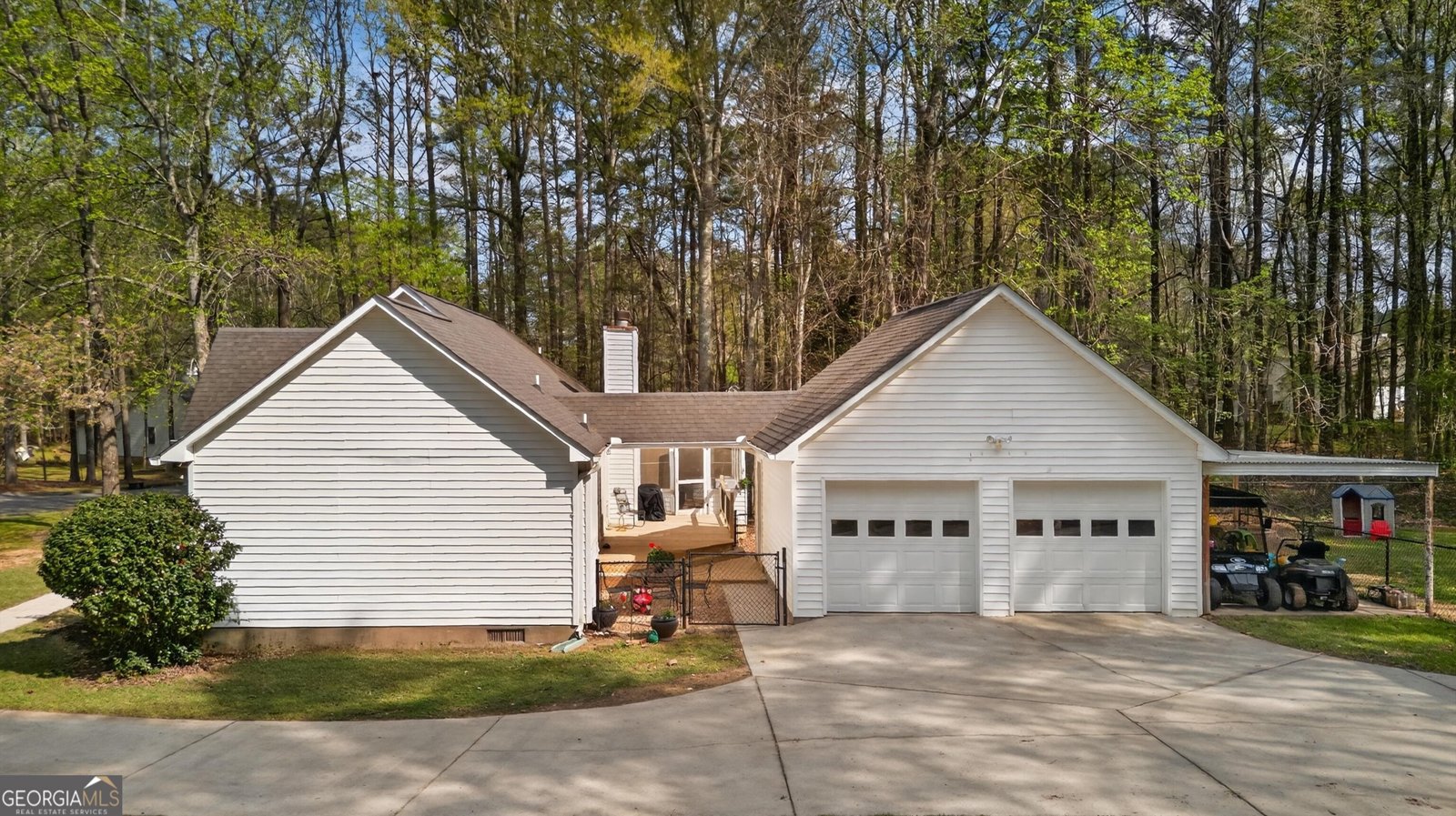 182 Suwanee Court Senoia - Photo 31