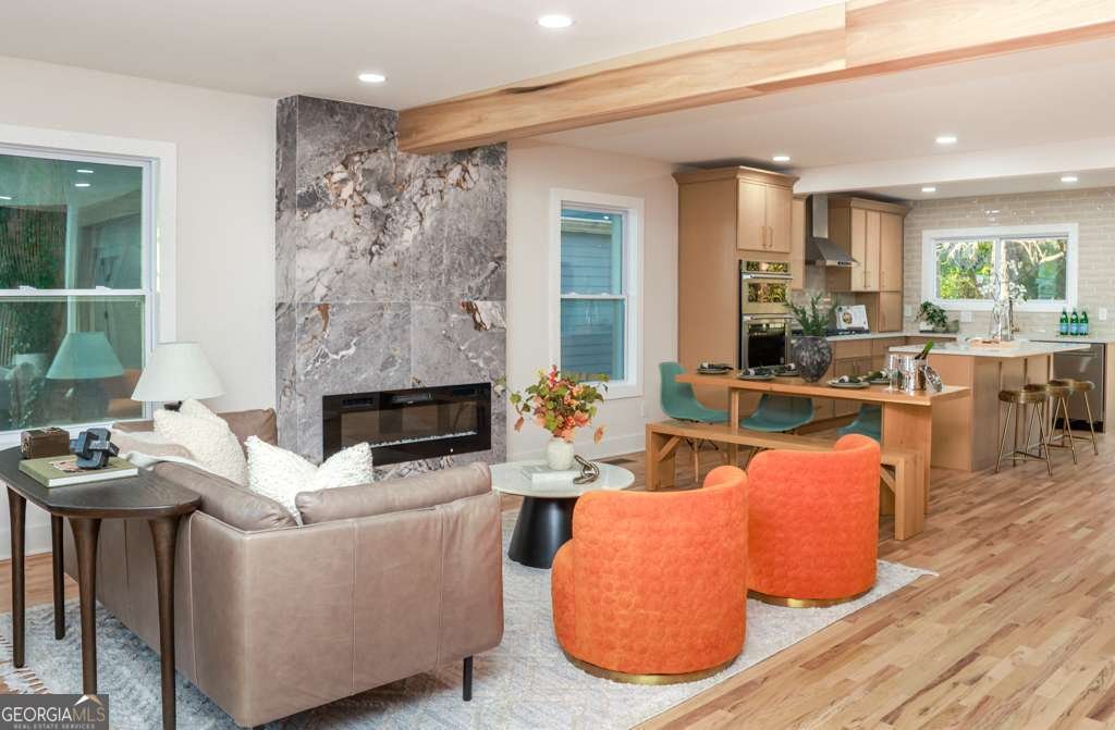 2566 Creekwood Terrace Decatur - Photo 7