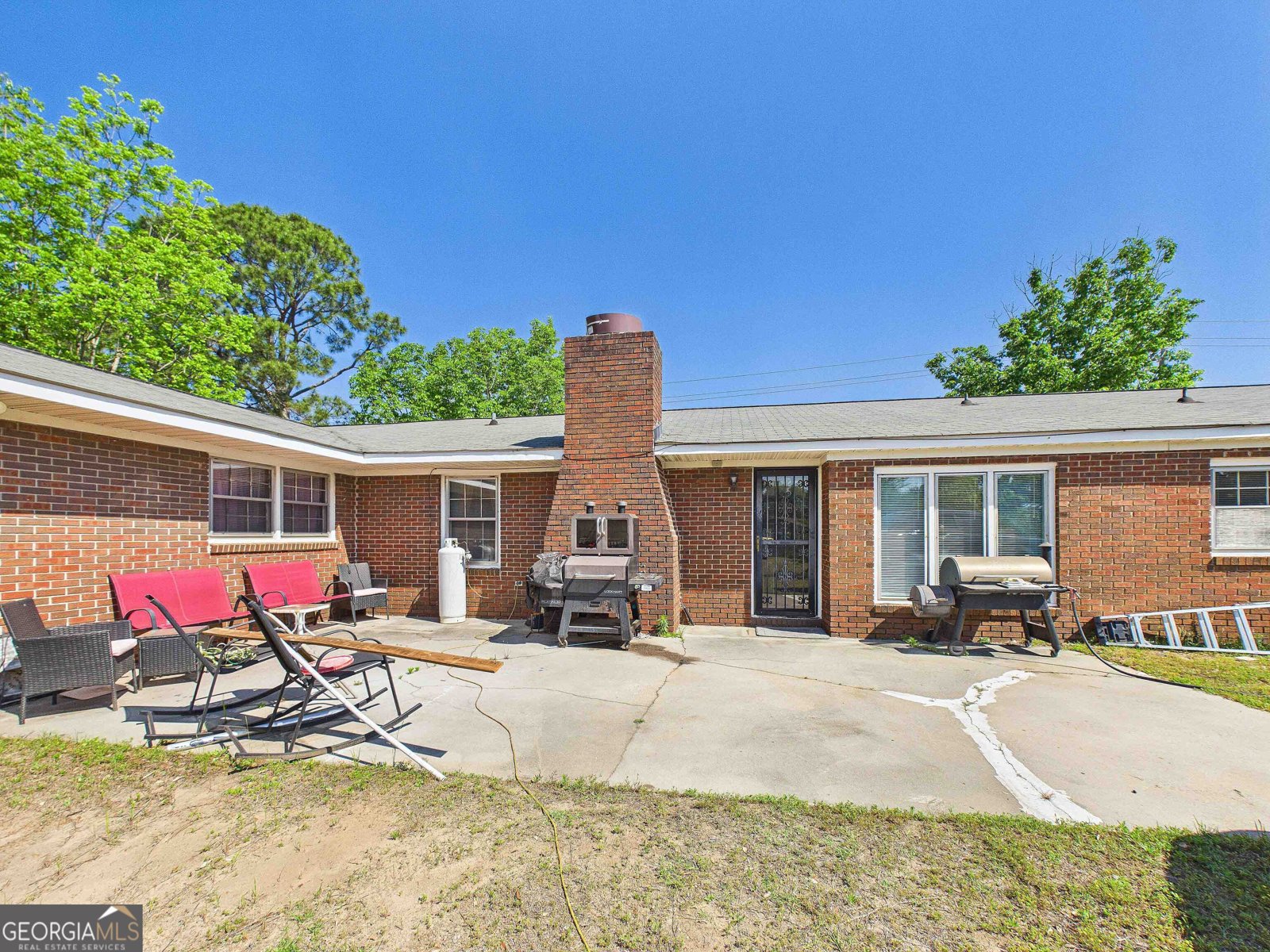 400 Feagin Mill Road Warner Robins - Photo 47