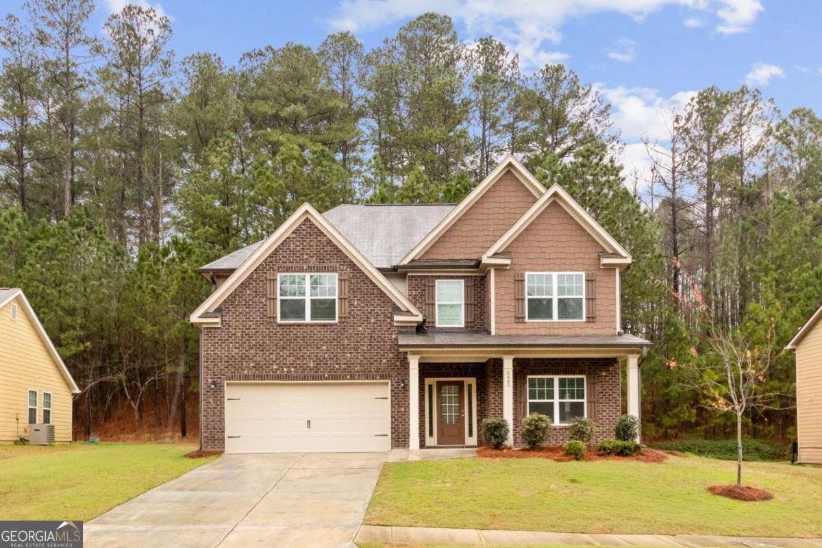 5665 Valley Loop Fairburn - Photo 1