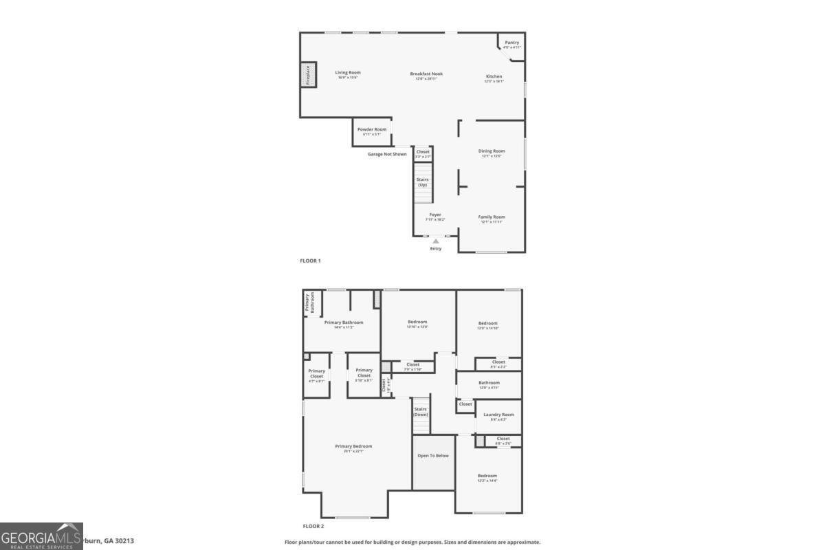 5665 Valley Loop Fairburn - Photo 28