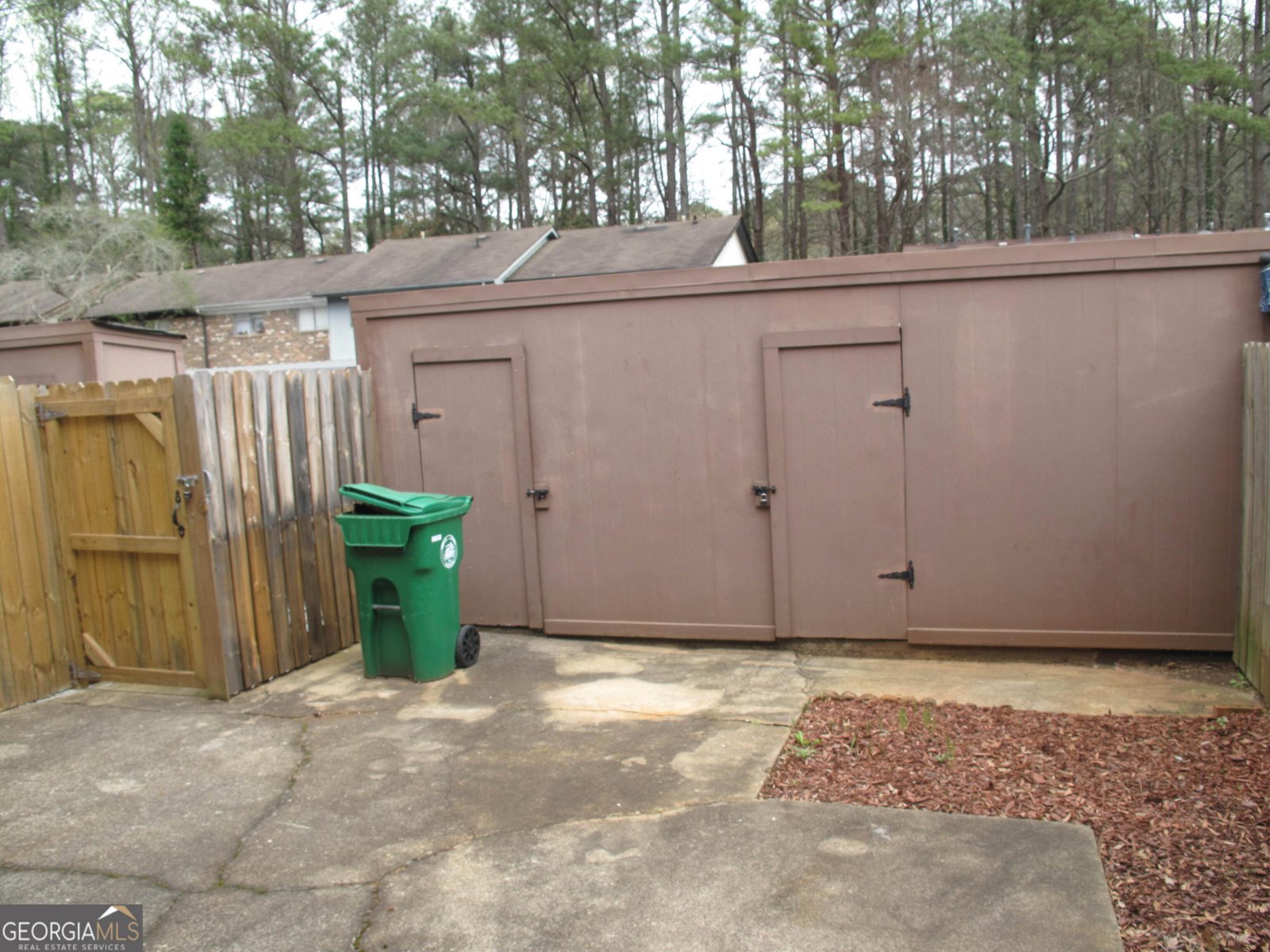 633 Garden Walk Drive Stone Mountain - Photo 26