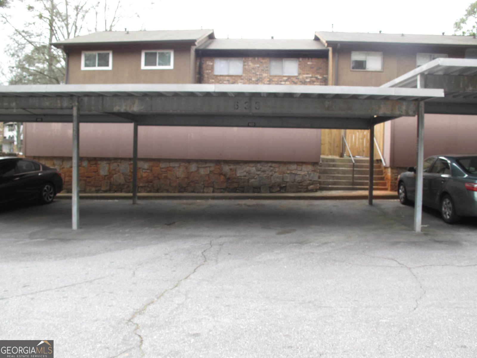 633 Garden Walk Drive Stone Mountain - Photo 34