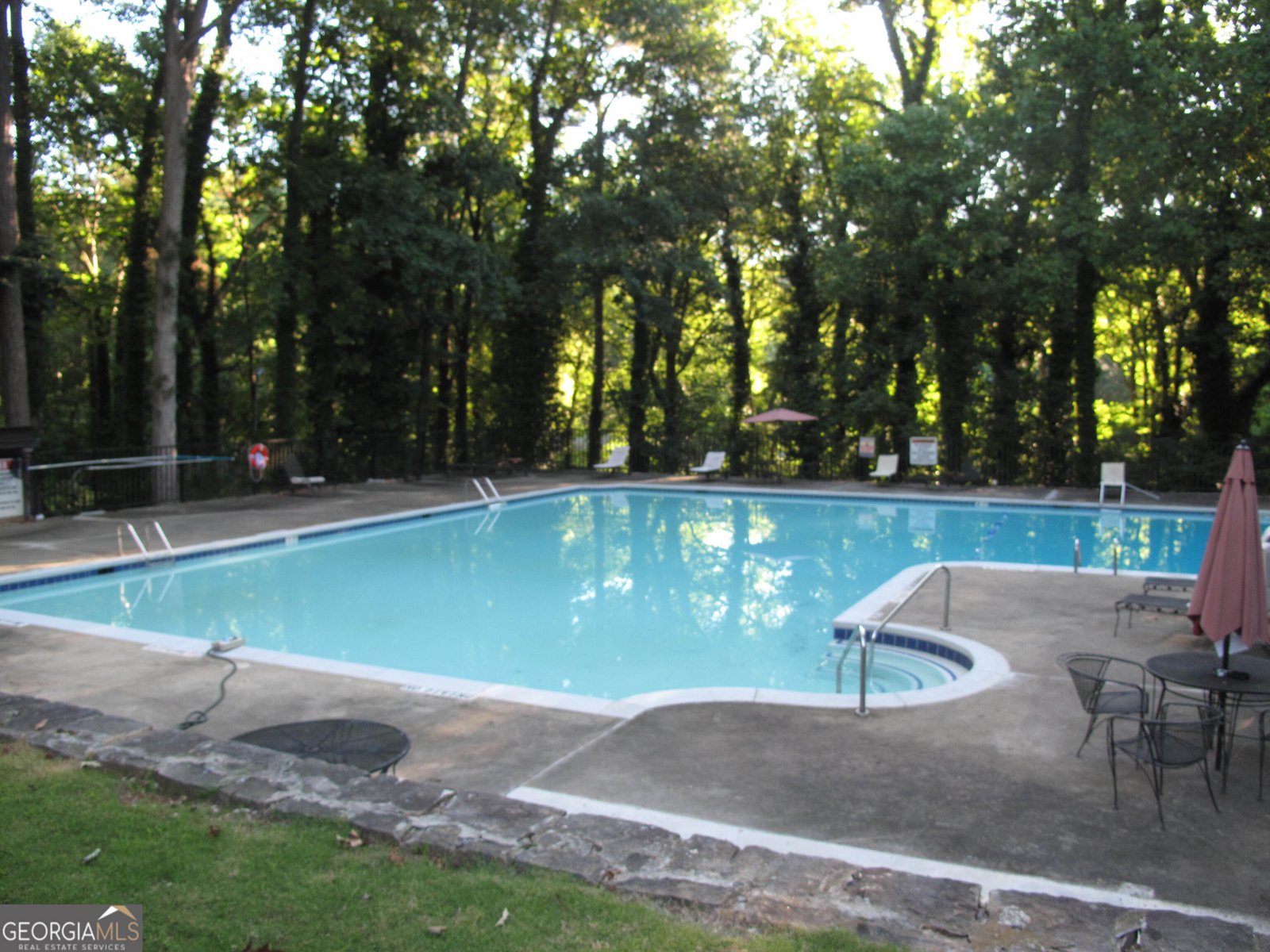 633 Garden Walk Drive Stone Mountain - Photo 35