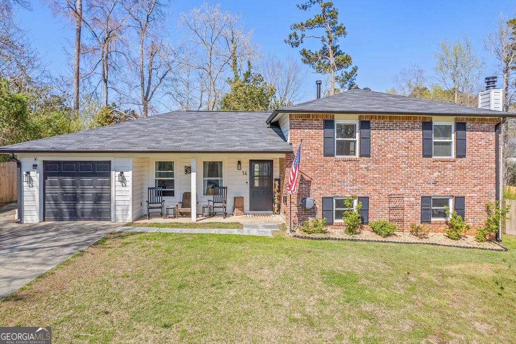 14 Laurel Drive Newnan - Photo 1