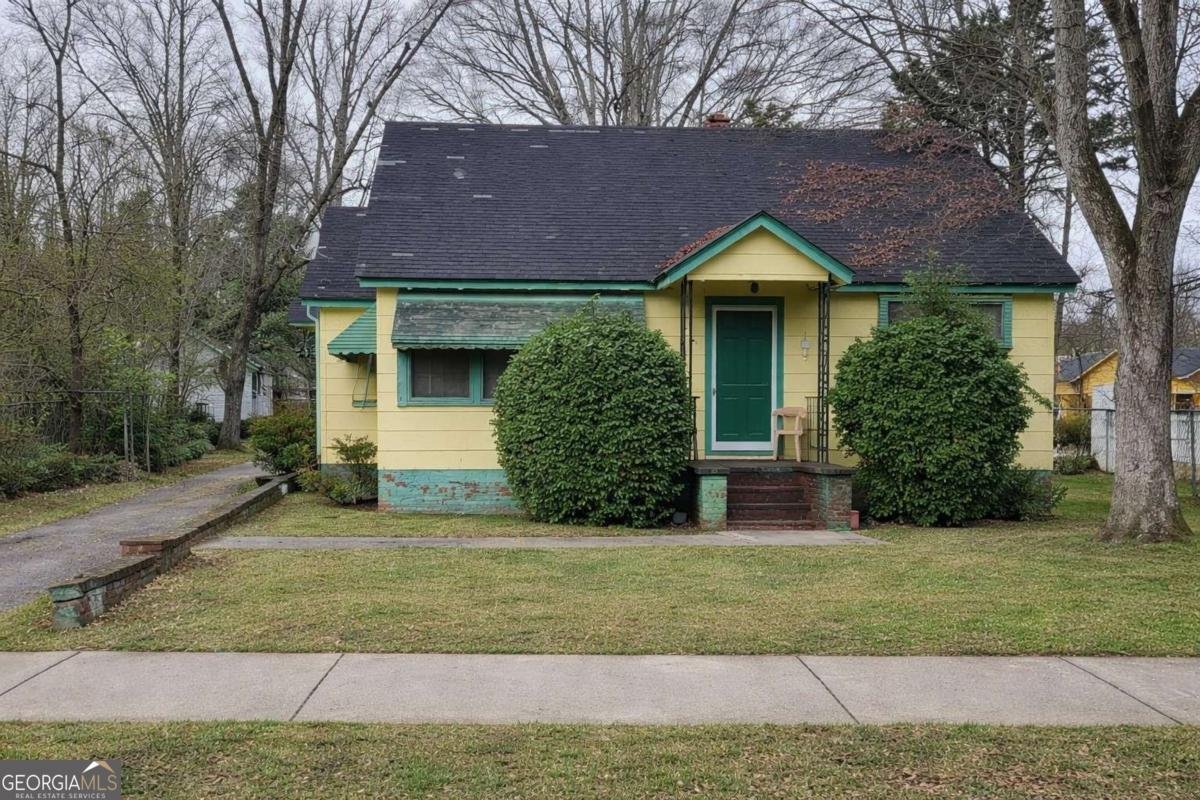 607 Hill Street Griffin - Photo 1