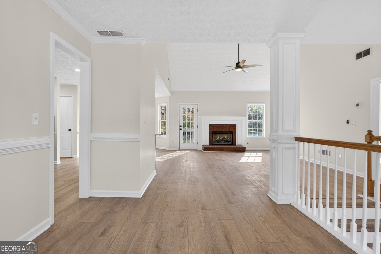 322 Black Willow Court Locust Grove - Photo 8