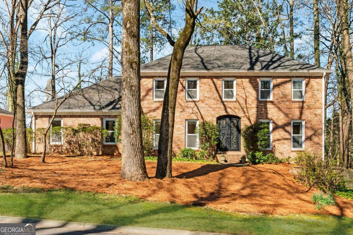 560 Park Lane Marietta - Photo 1